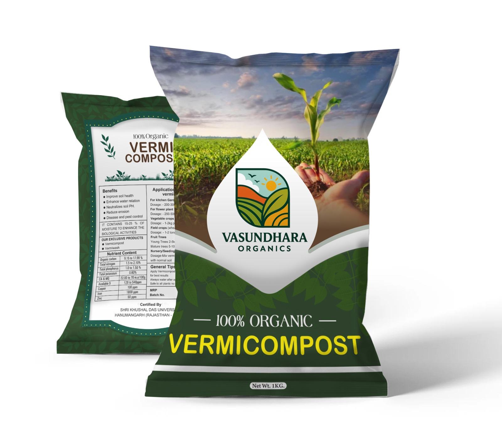 Vermicompost 10kg