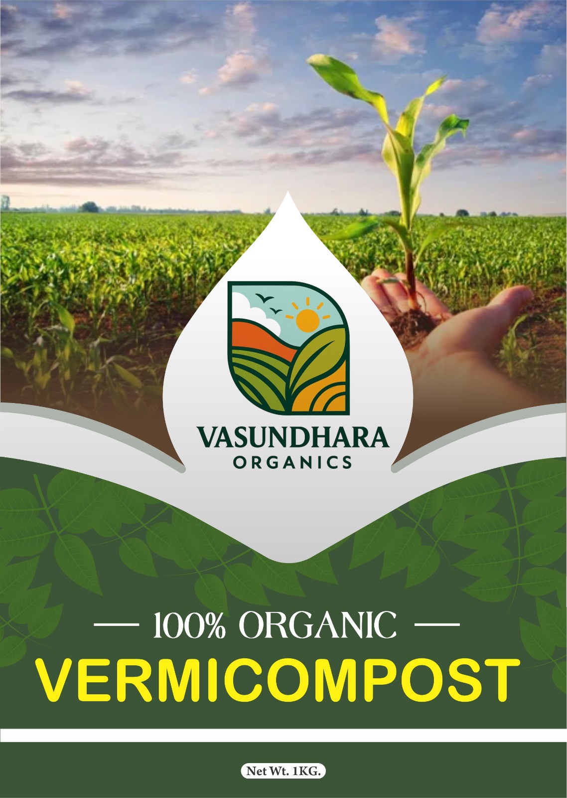 Vasundhara Organic Vermicompost
